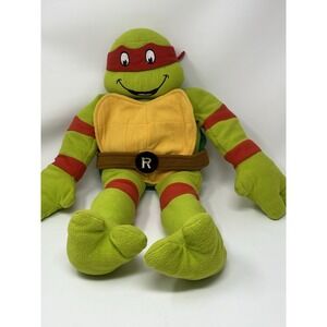 Jay Franco Nickelodeon TMNT Raphael 24" Plush Teenage Mutant Ninja Turtle Toy